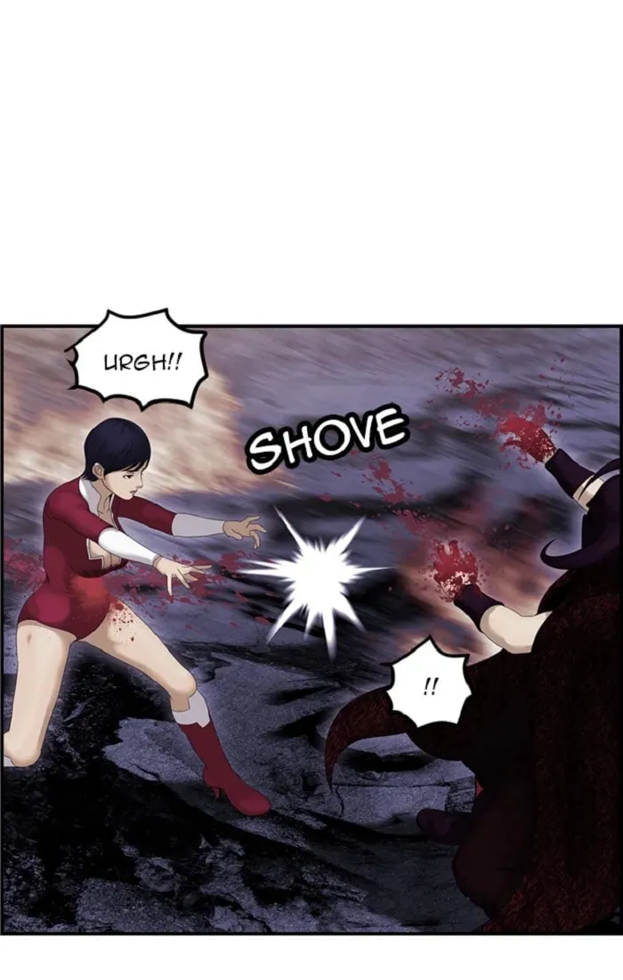 Sidekicks Chapter 126 page 31 - 