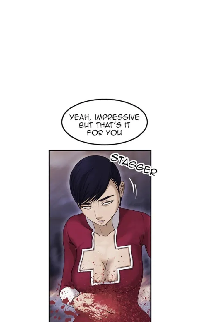 Sidekicks Chapter 126 page 32 - 