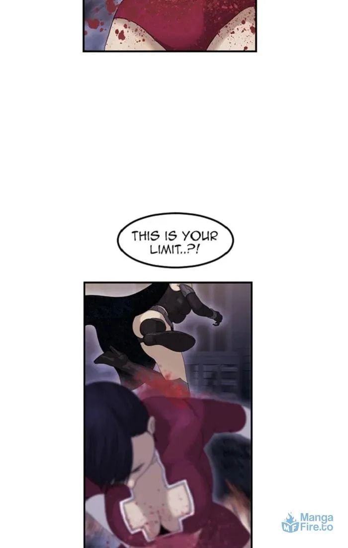 Sidekicks Chapter 126 page 33 - 