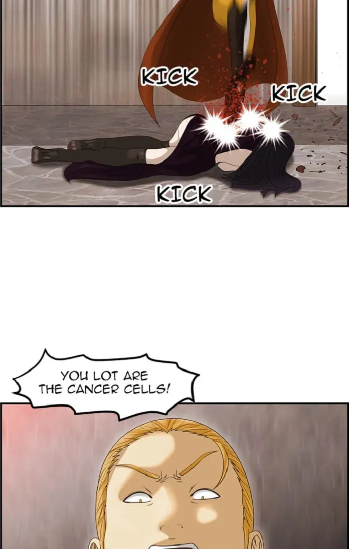 Sidekicks Chapter 126 page 5 - 