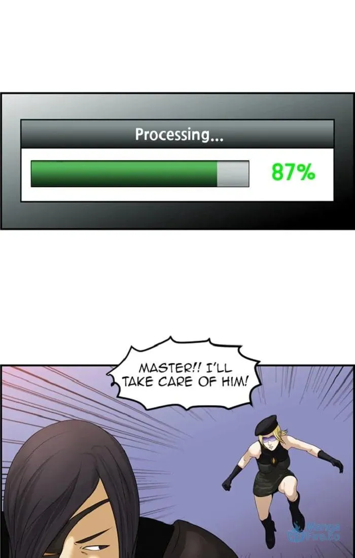 Sidekicks Chapter 127 page 12 - 