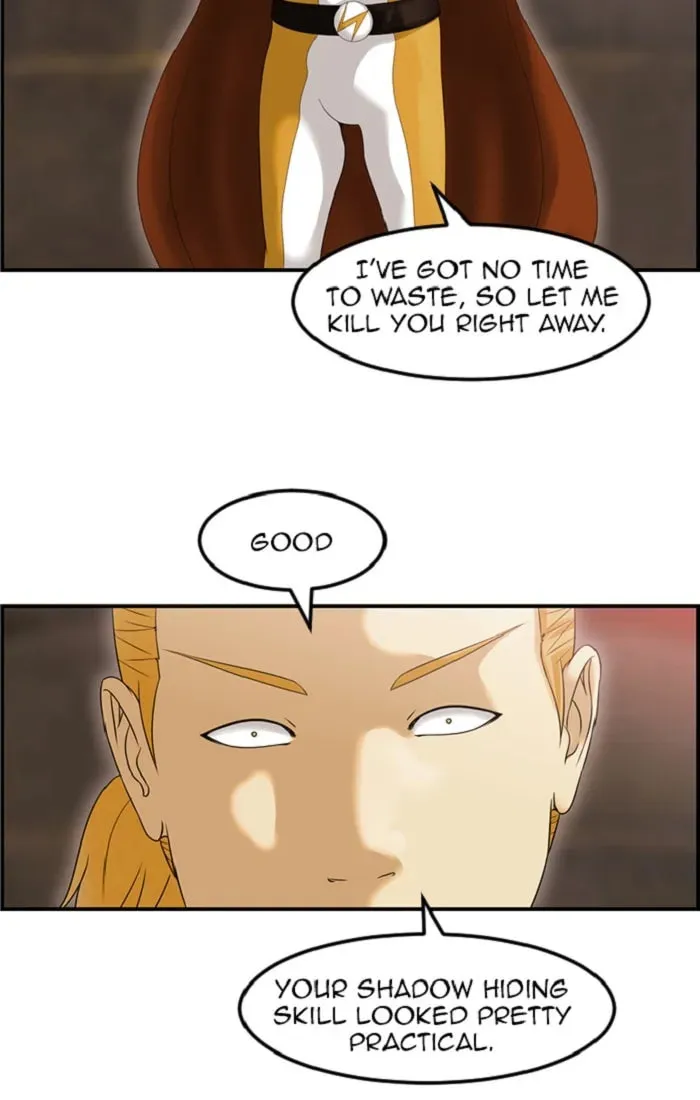 Sidekicks Chapter 127 page 4 - 