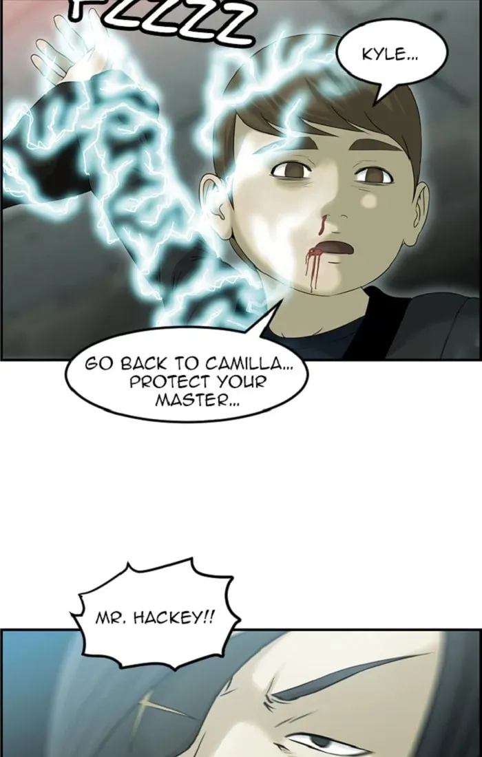 Sidekicks Chapter 127 page 34 - 