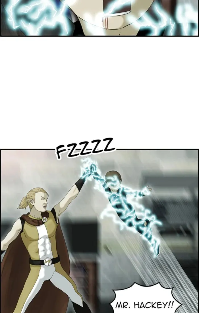 Sidekicks Chapter 127 page 37 - 