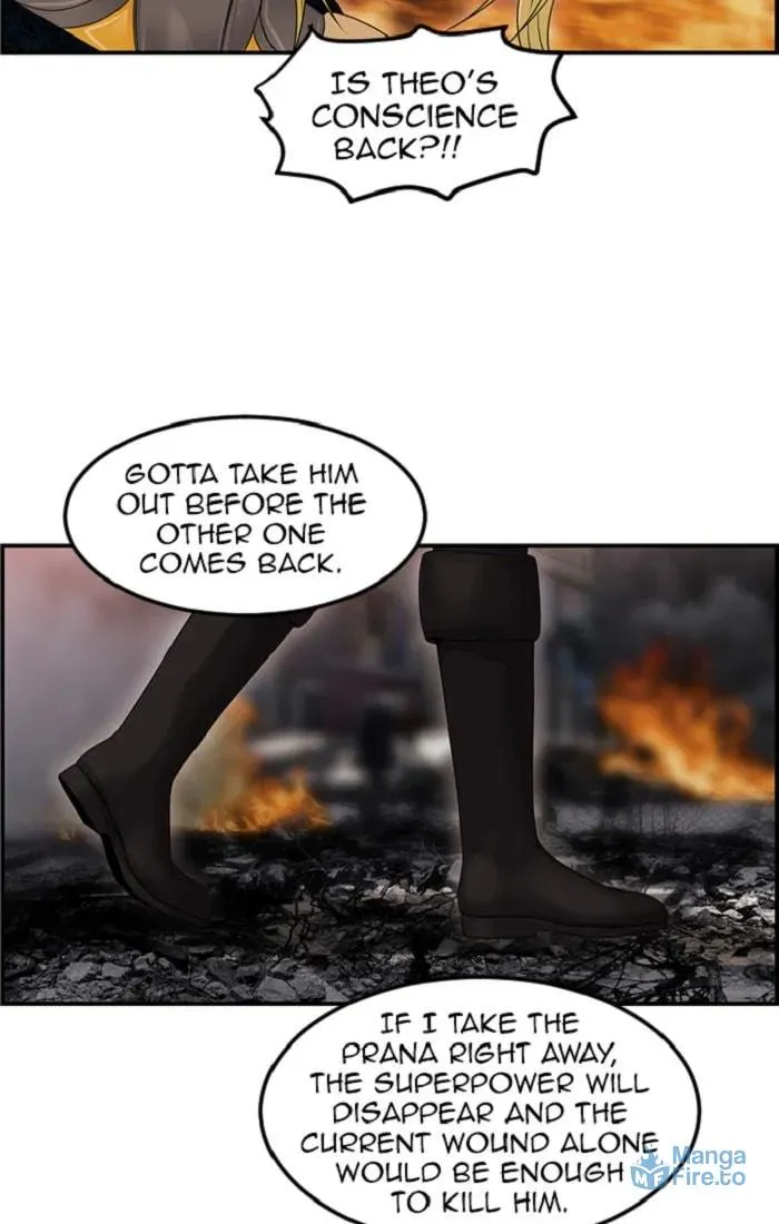 Sidekicks Chapter 127 page 90 - 