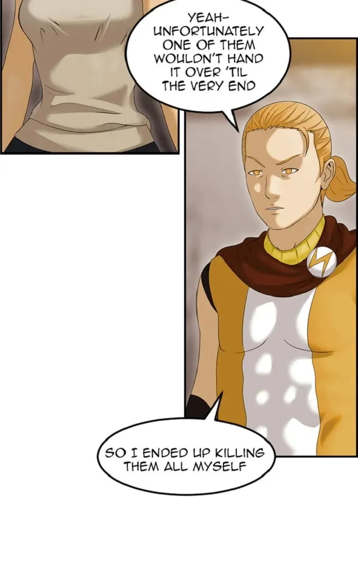 Sidekicks Chapter 128 page 11 - 