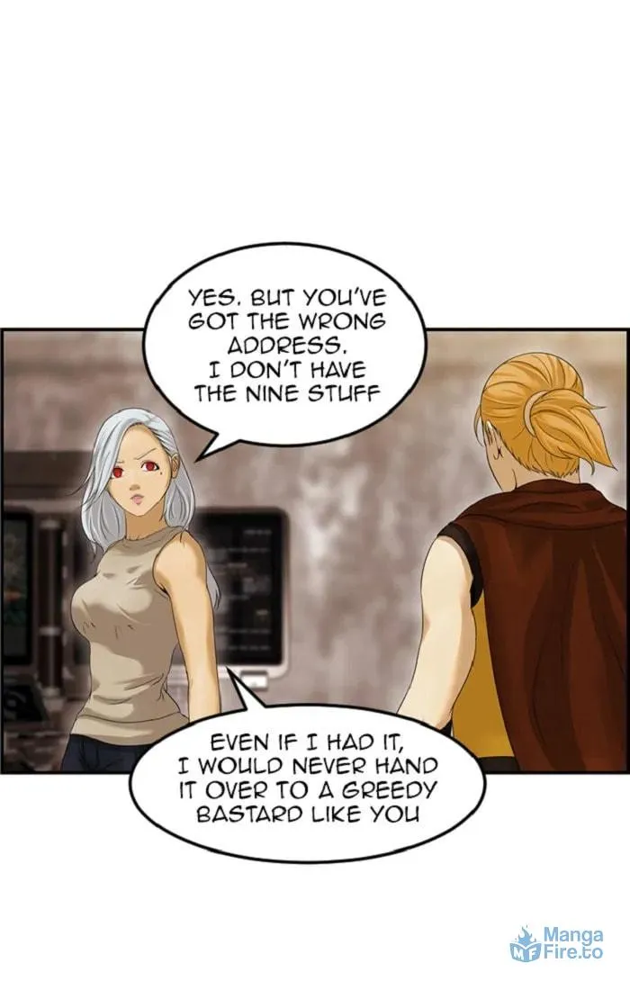 Sidekicks Chapter 128 page 12 - 