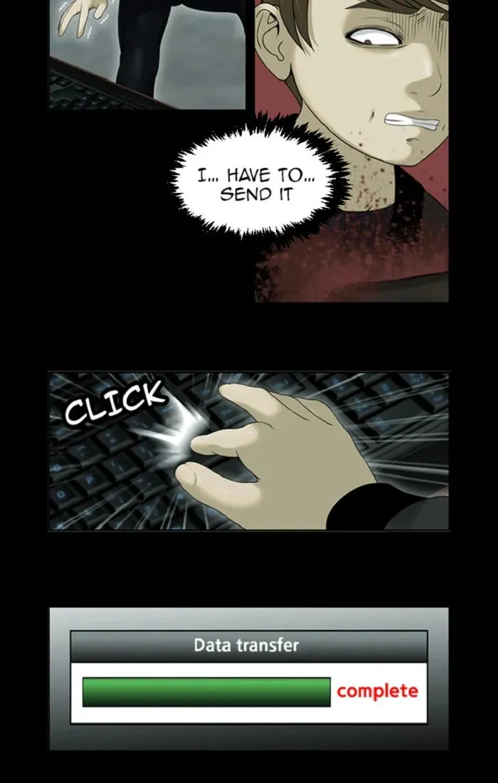 Sidekicks Chapter 128 page 17 - 