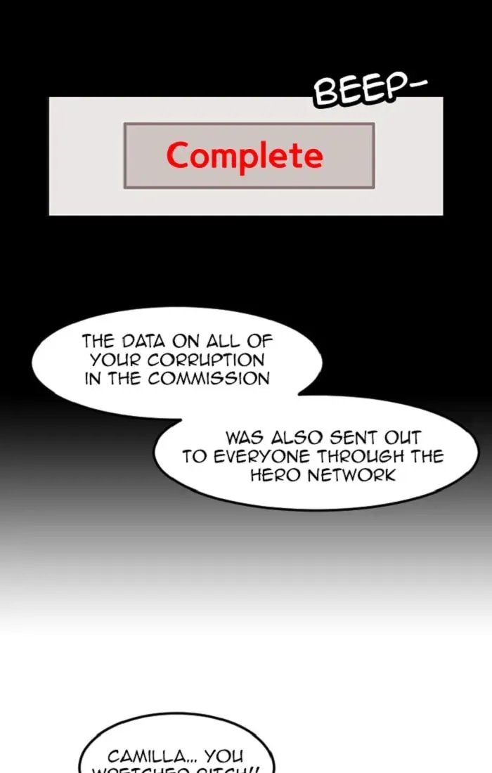 Sidekicks Chapter 128 page 19 - 