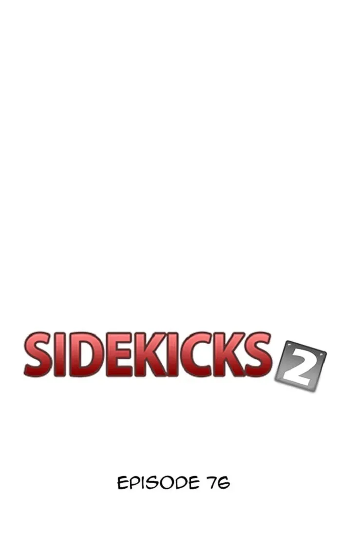 Sidekicks Chapter 128 page 23 - 