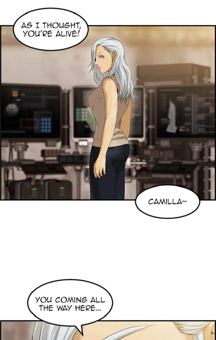 Sidekicks Chapter 128 page 5 - 