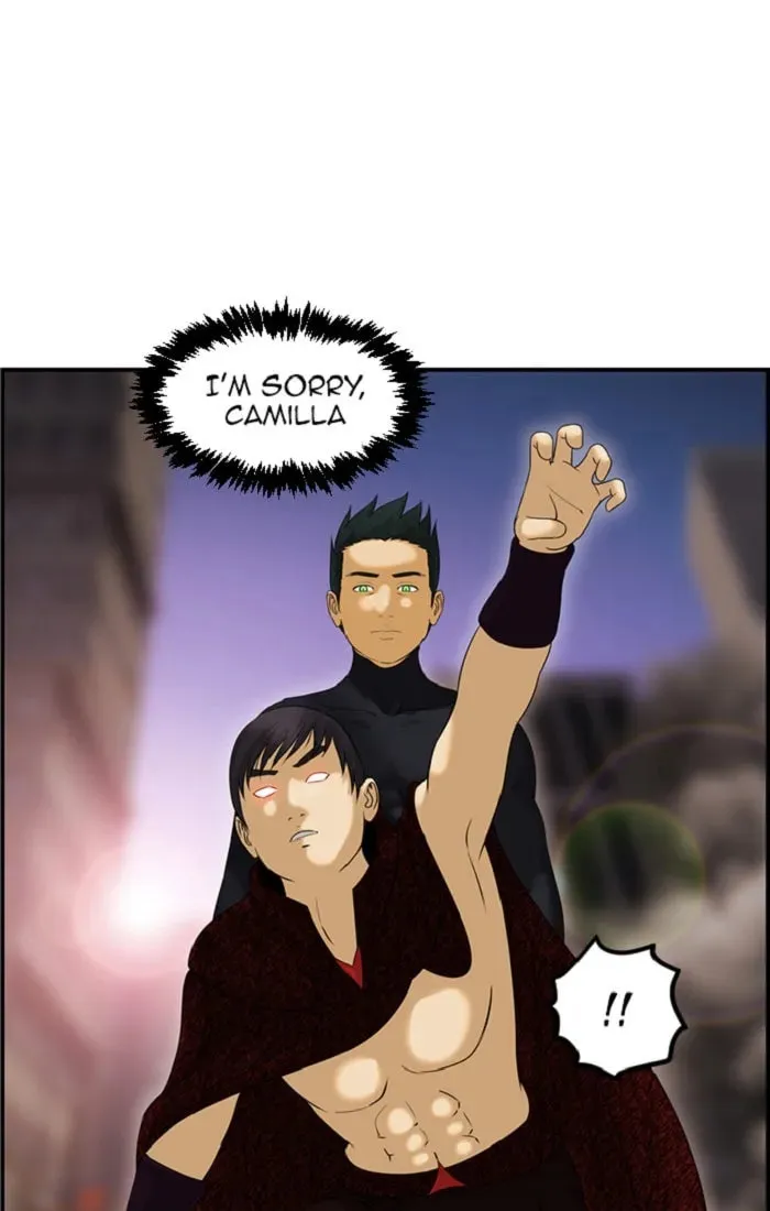 Sidekicks Chapter 128 page 47 - 