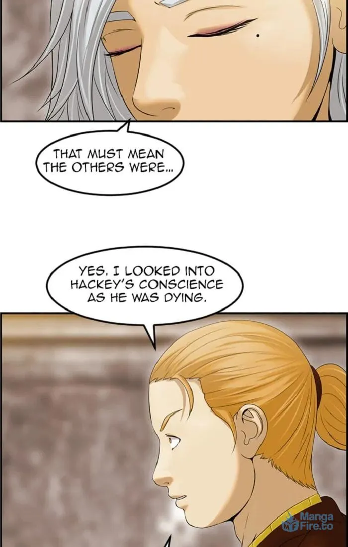 Sidekicks Chapter 128 page 6 - 