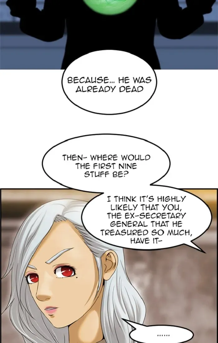 Sidekicks Chapter 128 page 8 - 