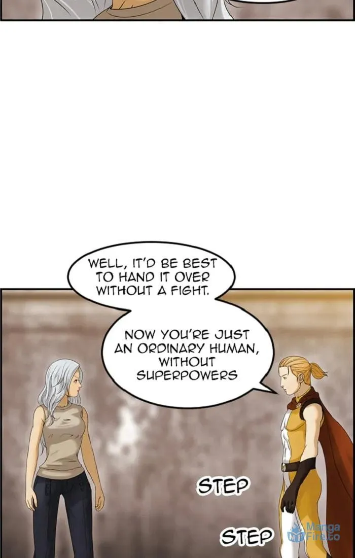 Sidekicks Chapter 128 page 9 - 