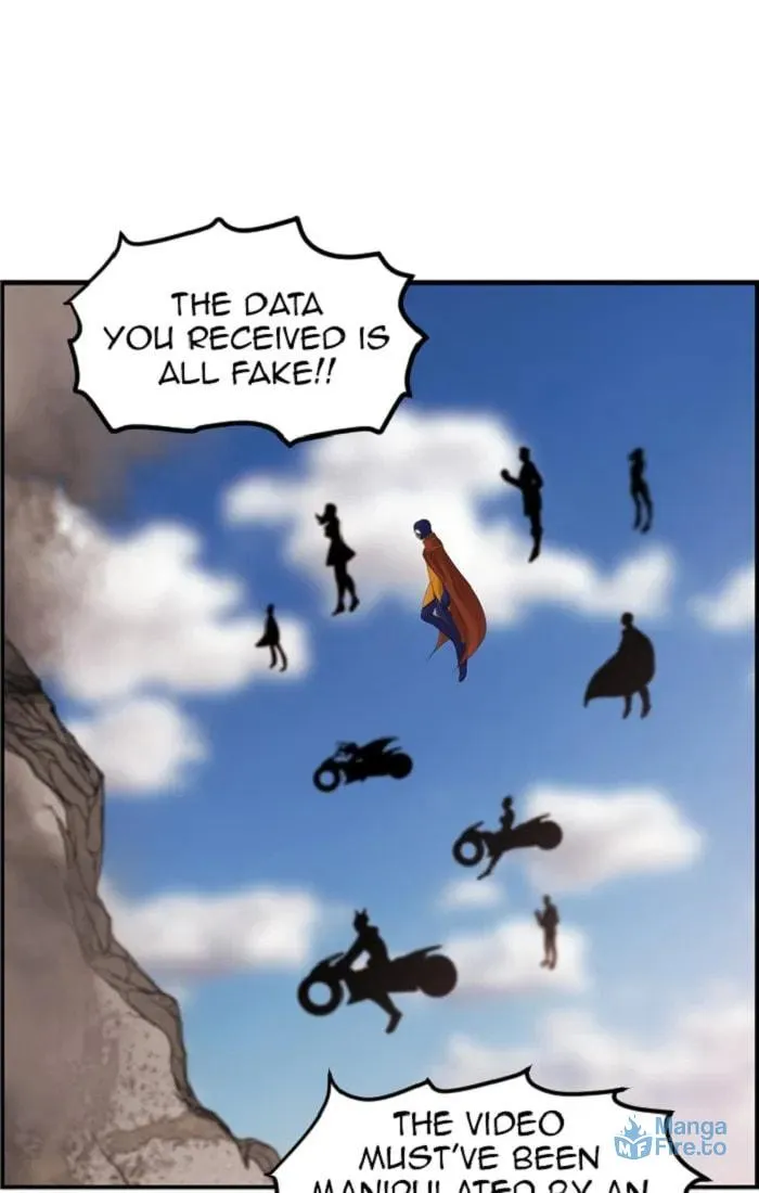 Sidekicks Chapter 128 page 81 - 