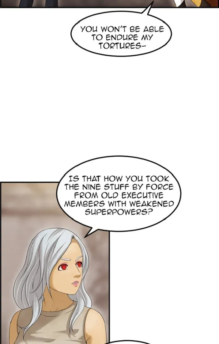 Sidekicks Chapter 128 page 10 - 