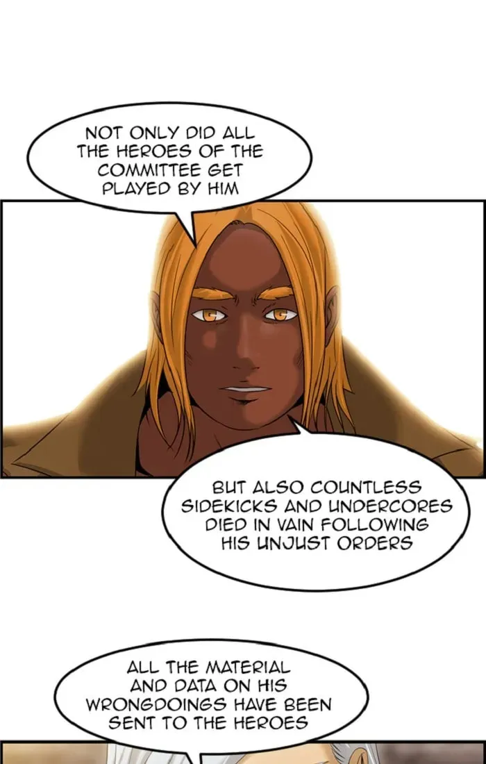 Sidekicks Chapter 129 page 11 - 