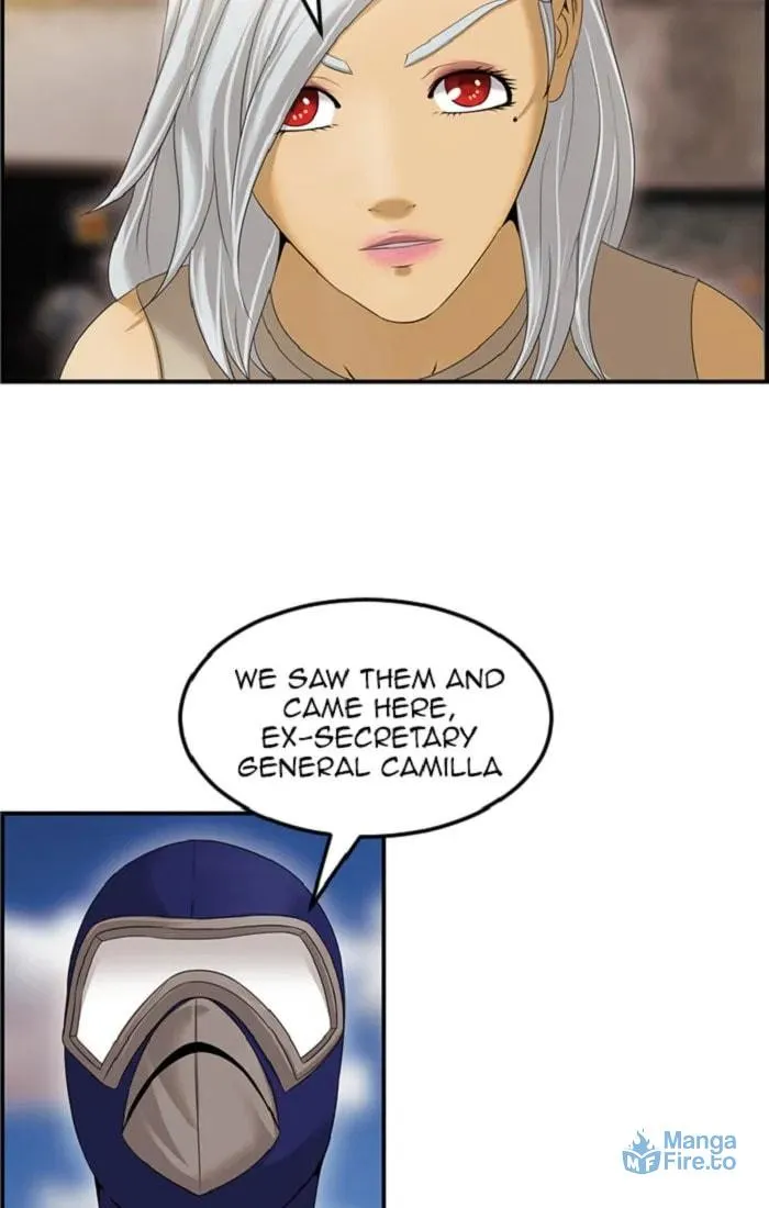 Sidekicks Chapter 129 page 12 - 