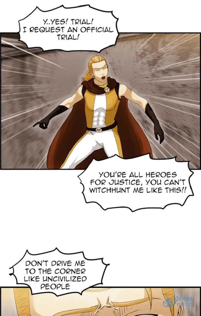 Sidekicks Chapter 129 page 15 - 