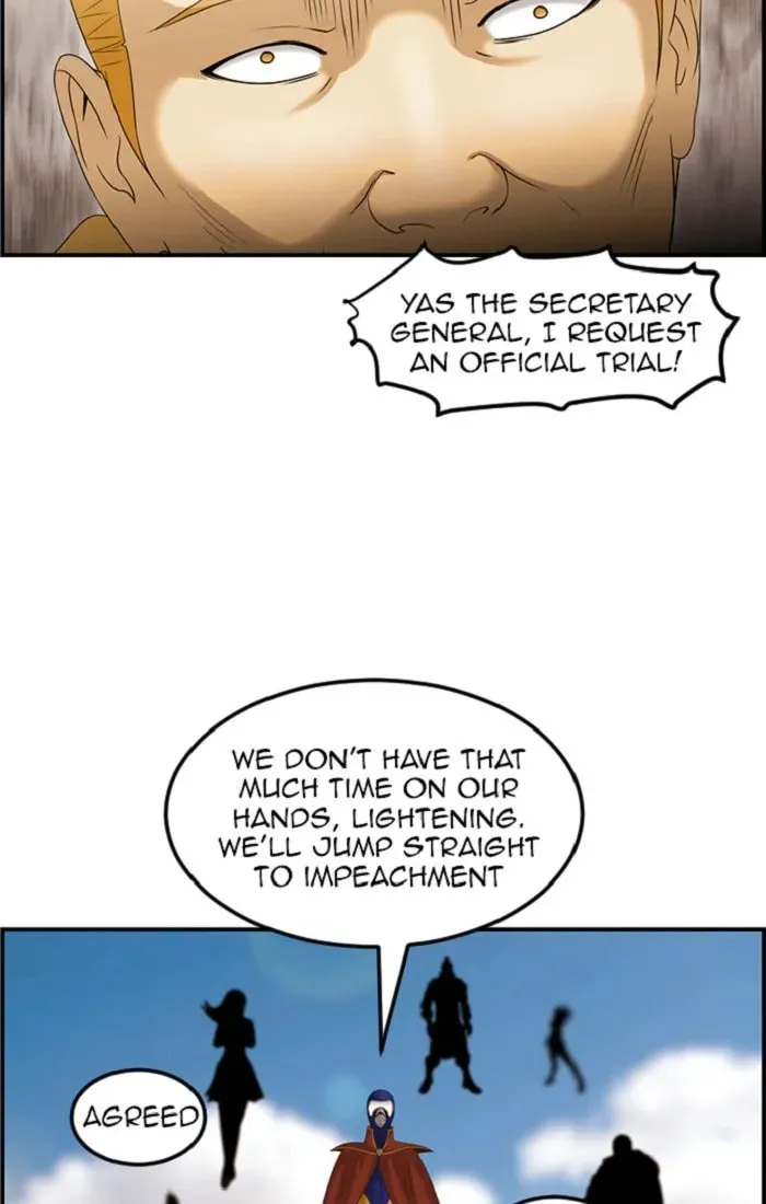 Sidekicks Chapter 129 page 16 - 