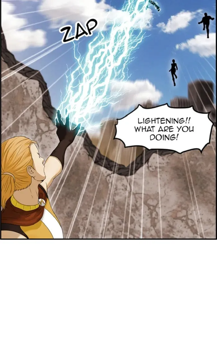 Sidekicks Chapter 129 page 19 - 