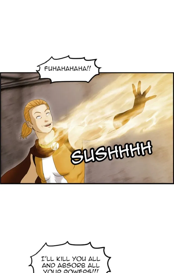 Sidekicks Chapter 129 page 20 - 