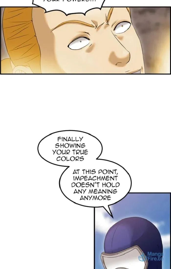 Sidekicks Chapter 129 page 21 - 