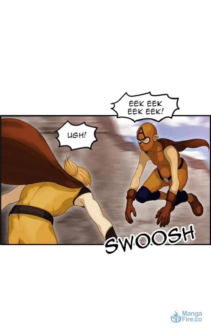 Sidekicks Chapter 129 page 24 - 
