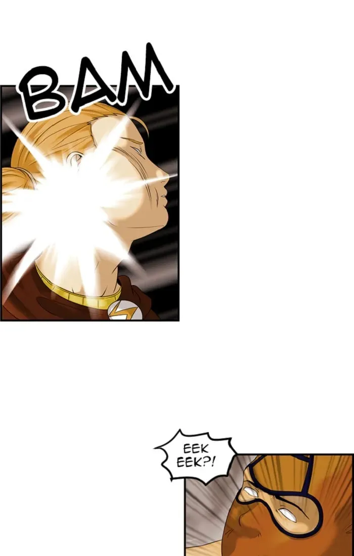 Sidekicks Chapter 129 page 25 - 