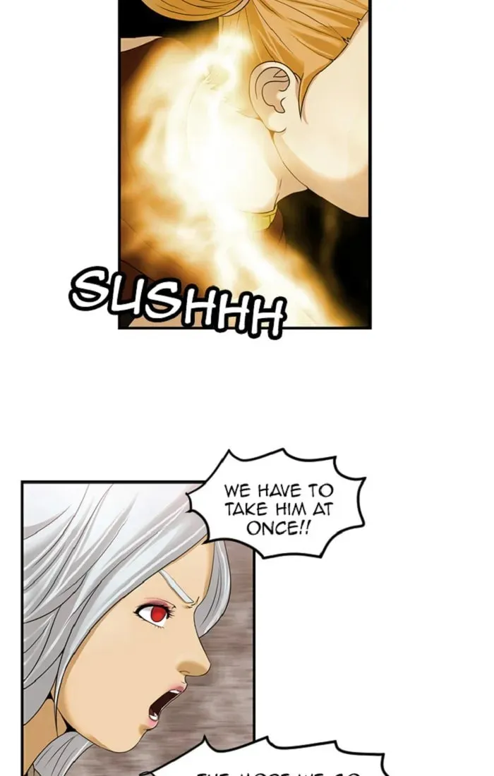 Sidekicks Chapter 129 page 28 - 