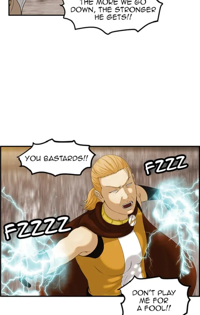 Sidekicks Chapter 129 page 29 - 