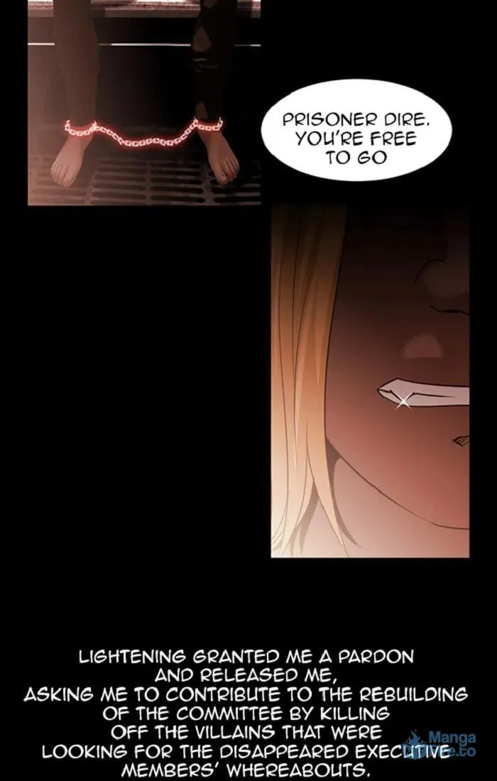 Sidekicks Chapter 129 page 6 - 