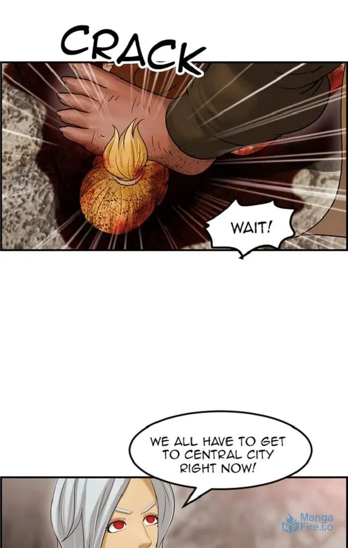 Sidekicks Chapter 129 page 60 - 