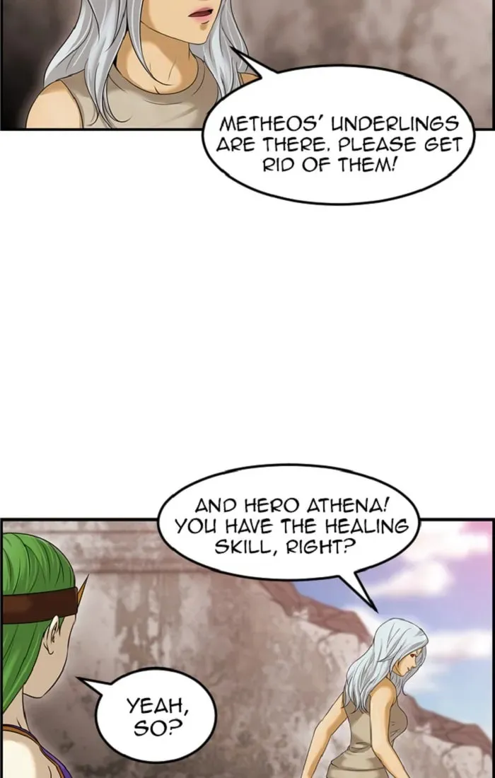 Sidekicks Chapter 129 page 61 - 