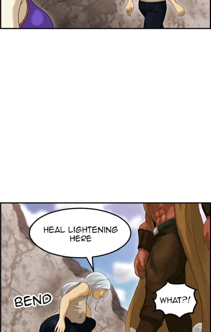 Sidekicks Chapter 129 page 62 - 