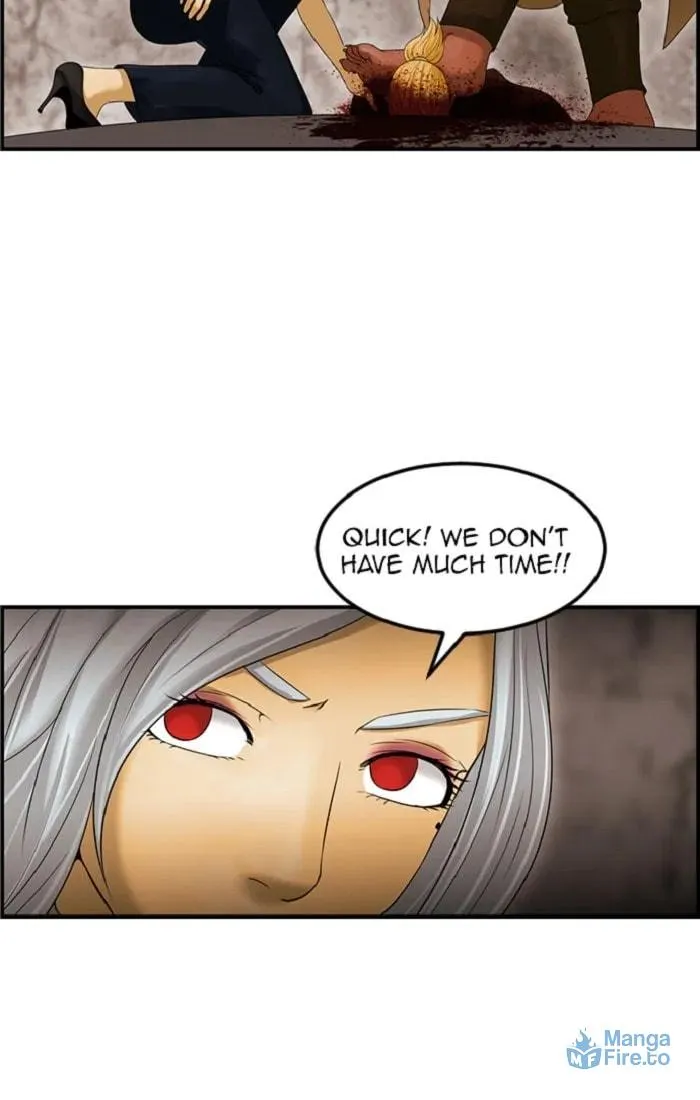 Sidekicks Chapter 129 page 63 - 