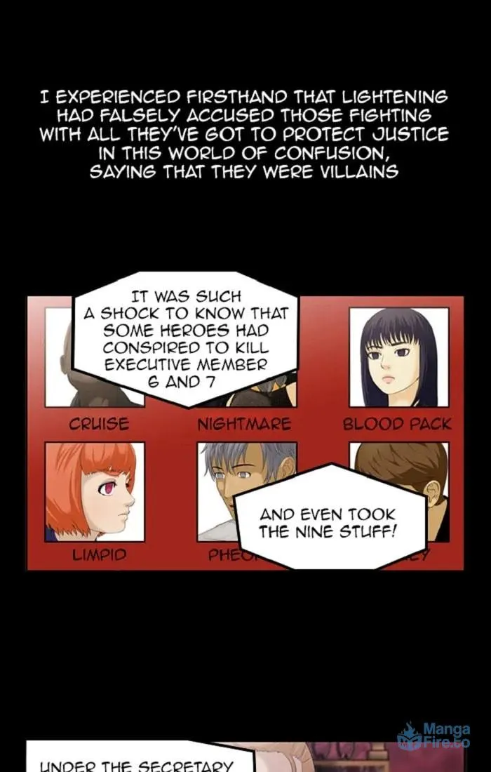 Sidekicks Chapter 129 page 9 - 