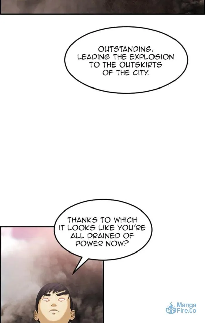 Sidekicks Chapter 129 page 84 - 