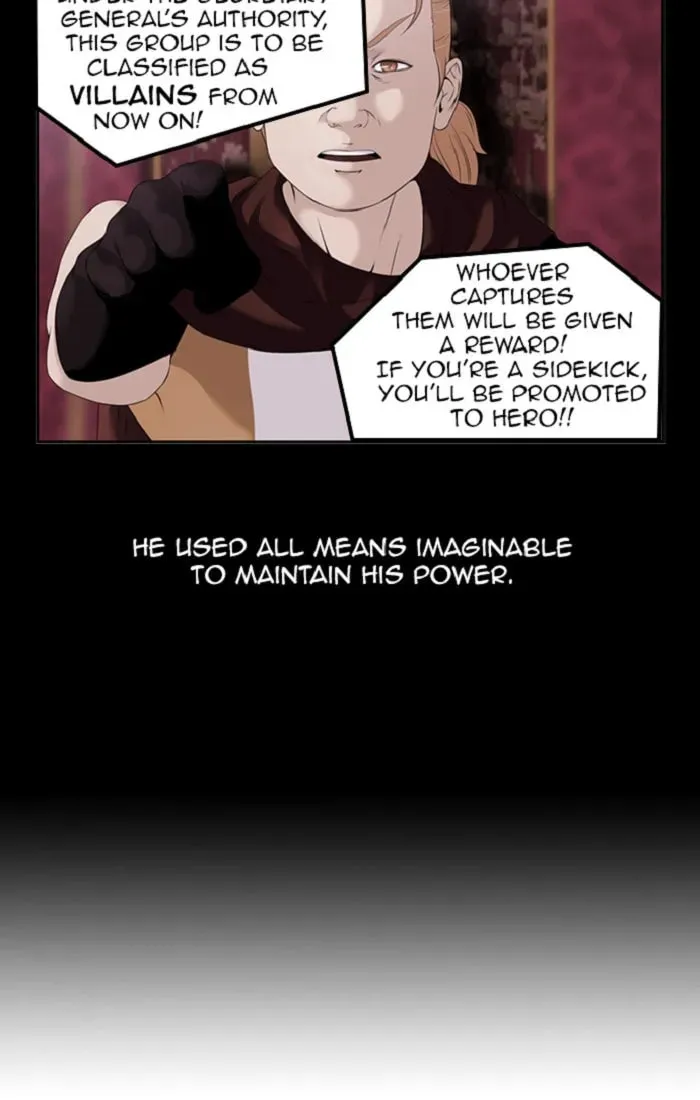 Sidekicks Chapter 129 page 10 - 