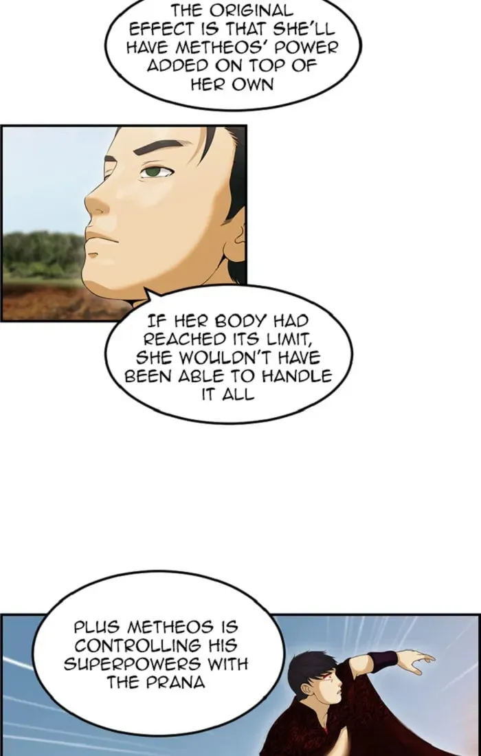 Sidekicks Chapter 130 page 11 - 