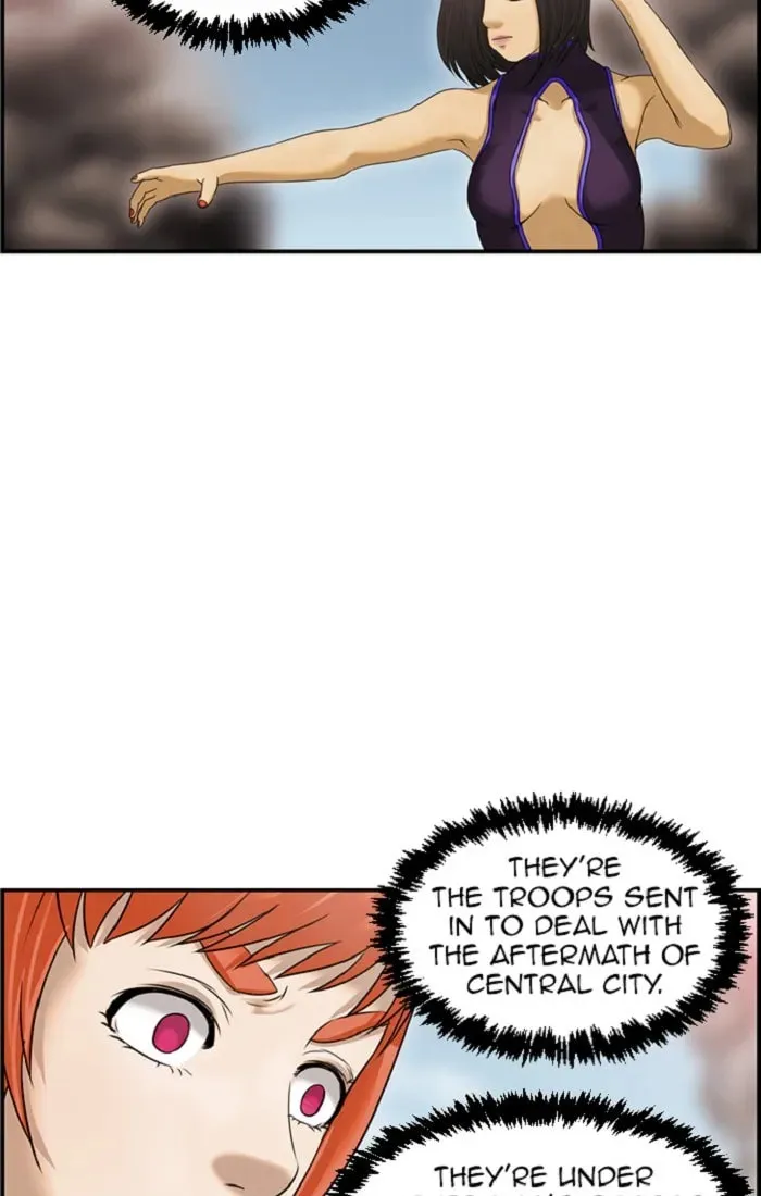 Sidekicks Chapter 130 page 34 - 