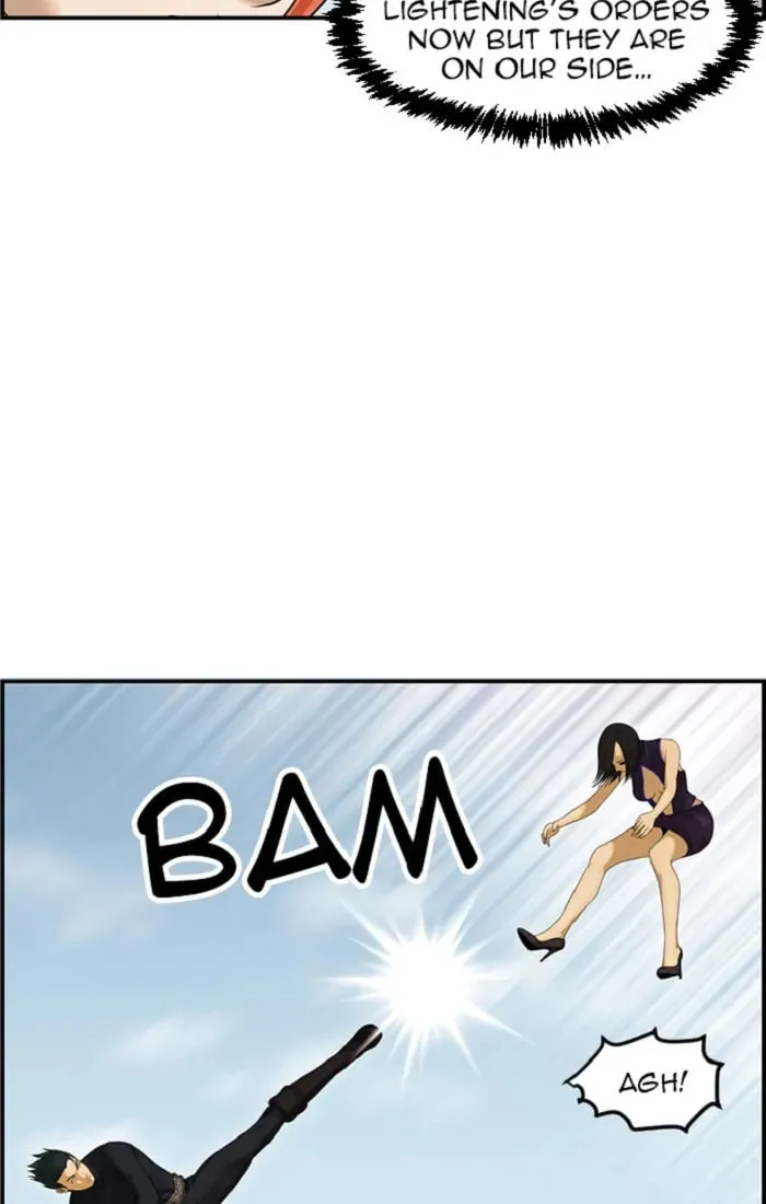 Sidekicks Chapter 130 page 35 - 