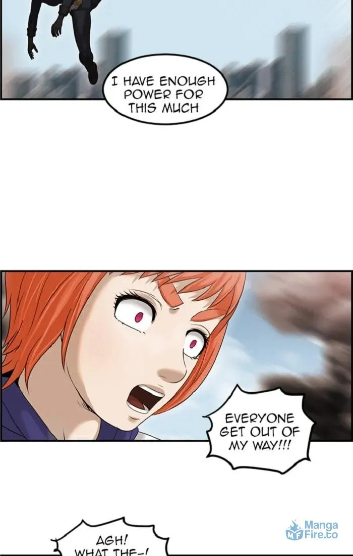 Sidekicks Chapter 130 page 36 - 