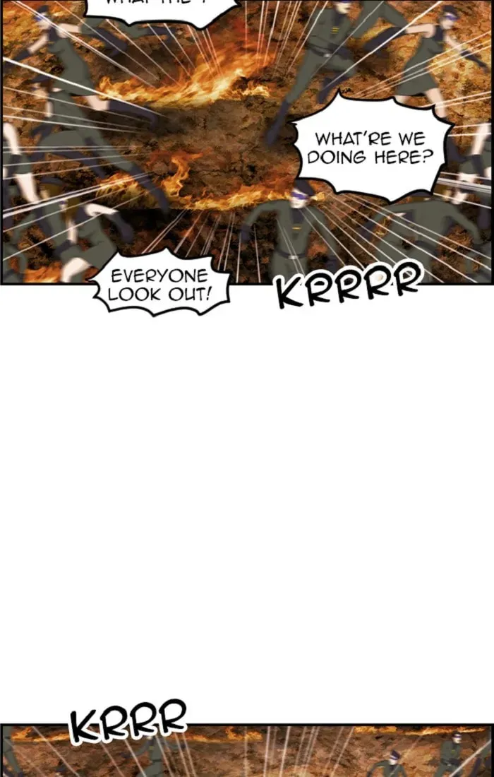 Sidekicks Chapter 130 page 37 - 