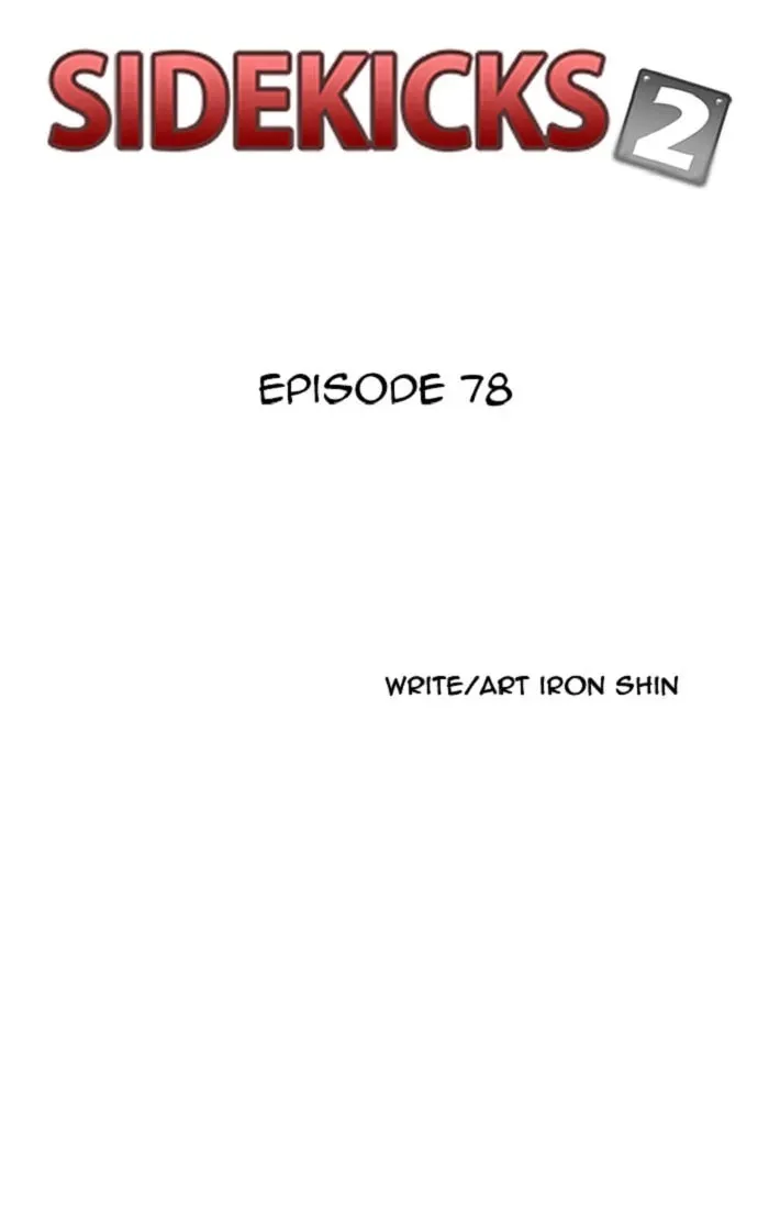 Sidekicks Chapter 130 page 40 - 