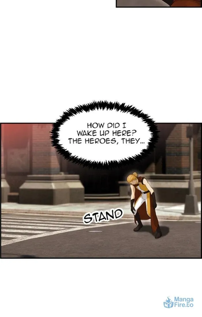 Sidekicks Chapter 130 page 45 - 