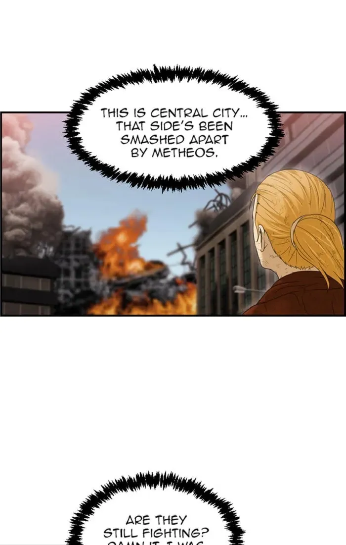 Sidekicks Chapter 130 page 46 - 