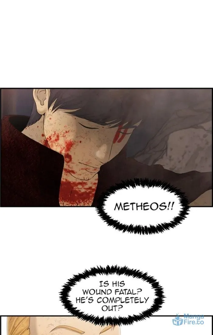 Sidekicks Chapter 130 page 51 - 