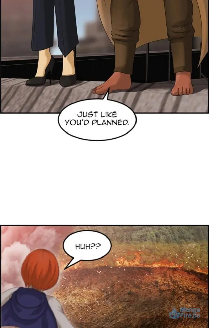 Sidekicks Chapter 130 page 60 - 
